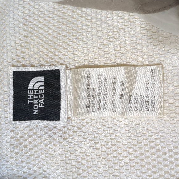 The North Face long sleeve vented hiking camp outdoors men size M - Picture 4 of 9